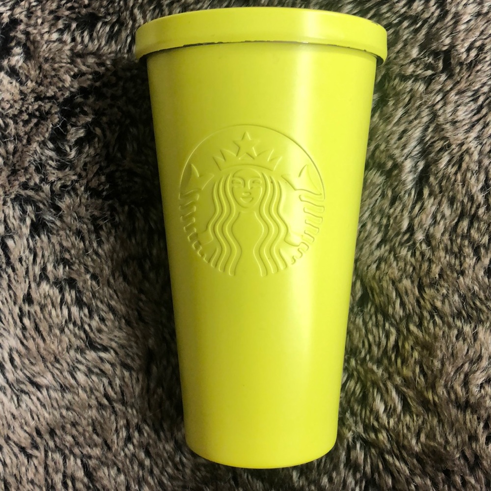 Rare neon green tumblr